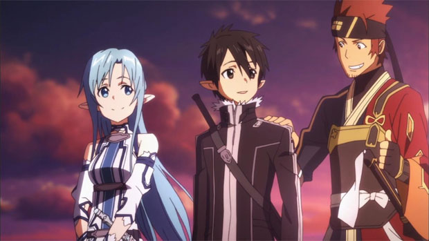 Sword Art Online: Sword Art Offline - Extra Edition 