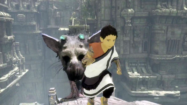 The Last Guardian Review - Gaming Respawn