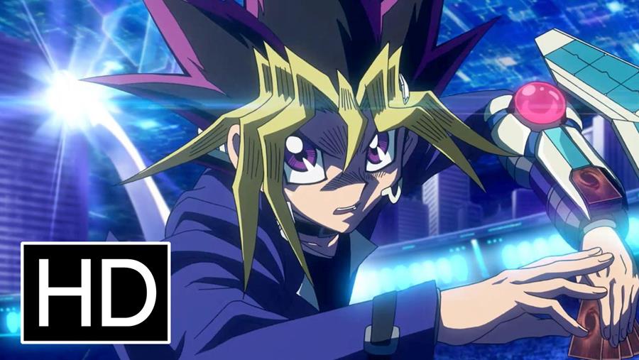 YuGiOh! THE DARK SIDE OF DIMENSIONS Impulse Gamer