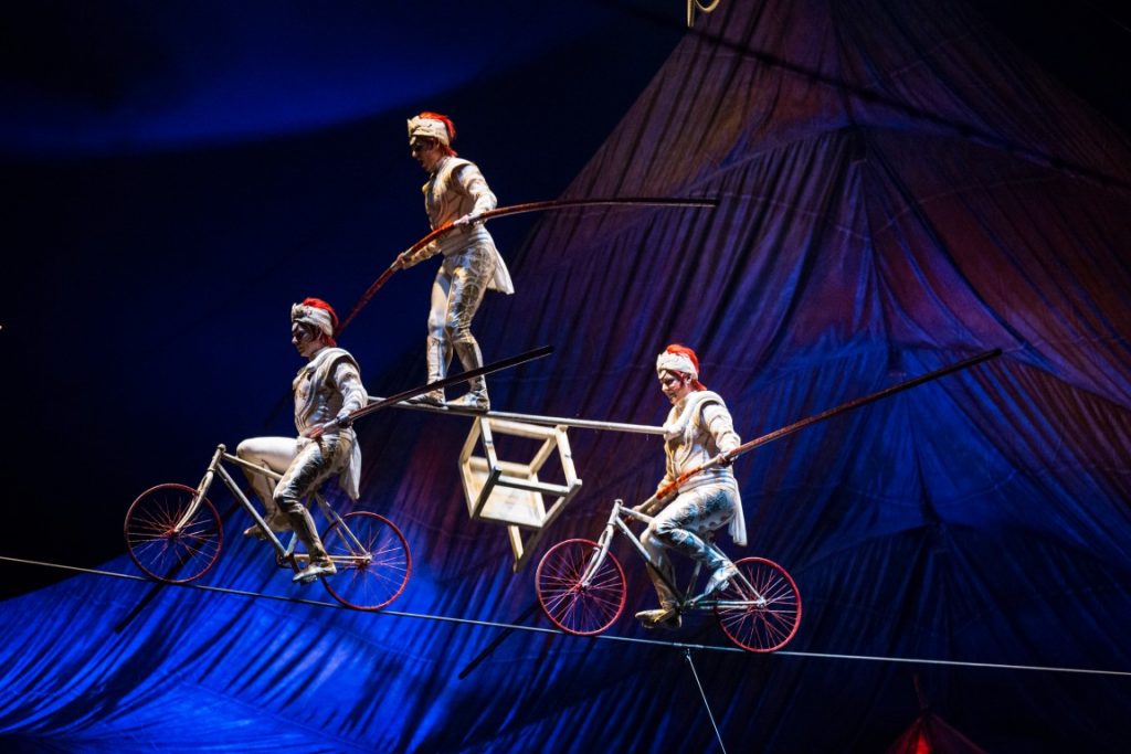 Kooza Cirque Du Soleil Reviews