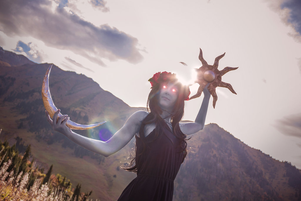 Azura cosplay reddit