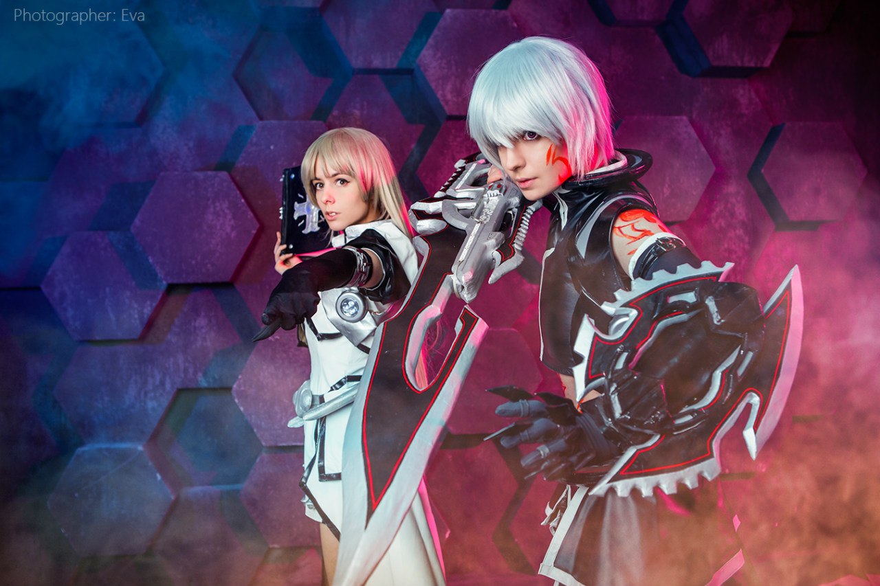Lastly who do you hope to cosplay in 2017? 