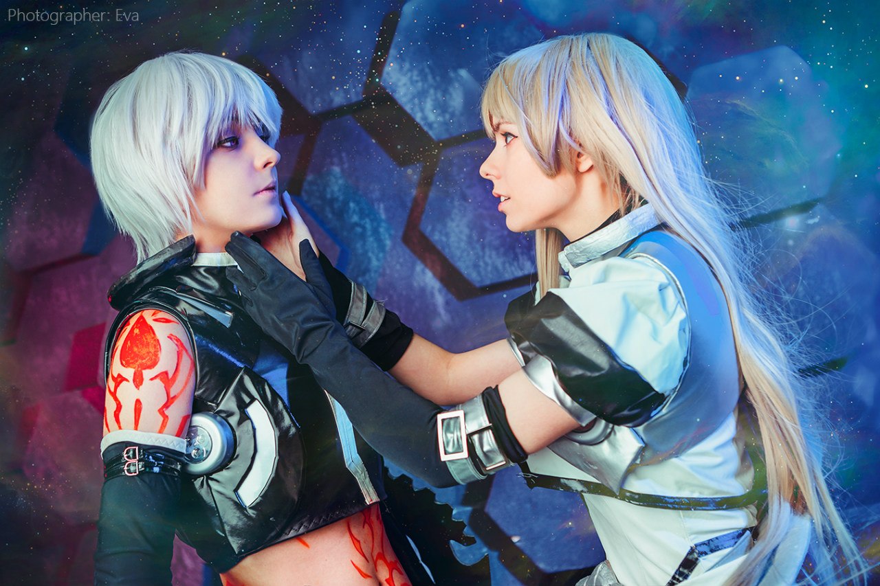 Alex Reiss Cosplay Interview.