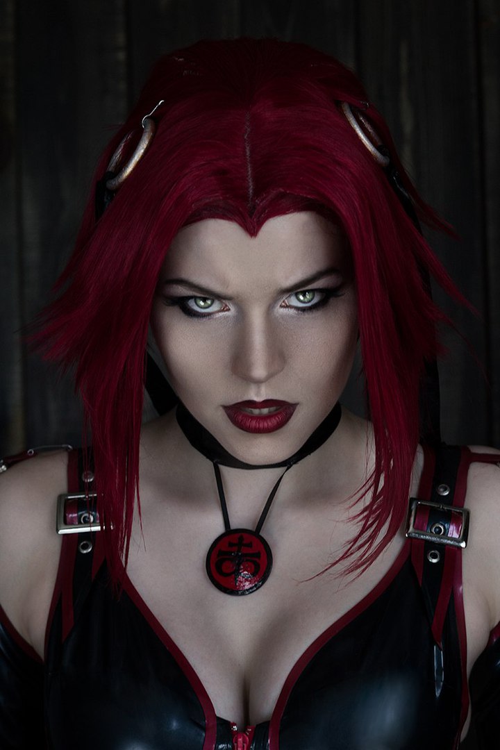 Bloodrayne Cosplay