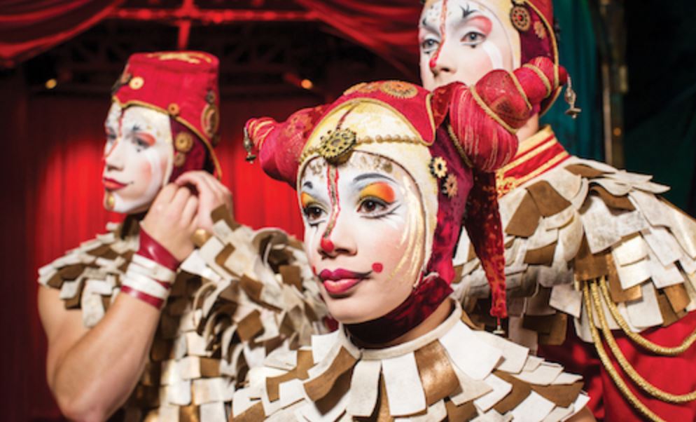 Cirque du Soleil Extends Melbourne Season of KOOZA Impulse Gamer