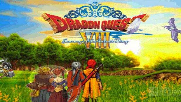 Dragon Quest VIII: Journey of the Cursed King