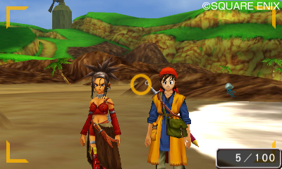 Dragon Quest VIII: Journey of the Cursed King (3DS) Review