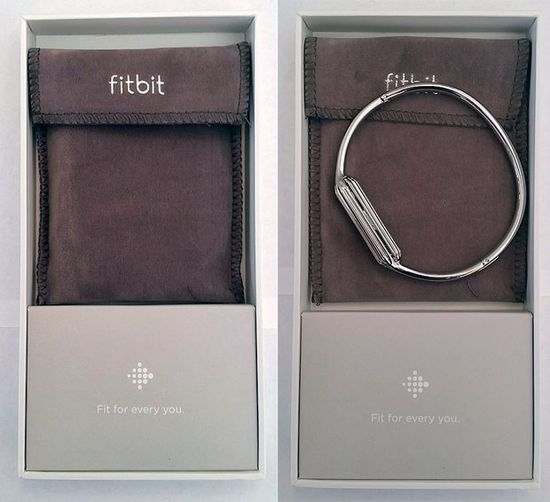 Fitbit Flex 2 Accessories Bangle Small, Gold - Walmart.com
