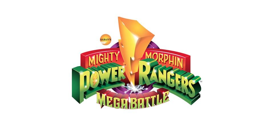 GET READY FOR SABAN’S MIGHTY MORPHIN POWER RANGERS: MEGA BATTLE ...