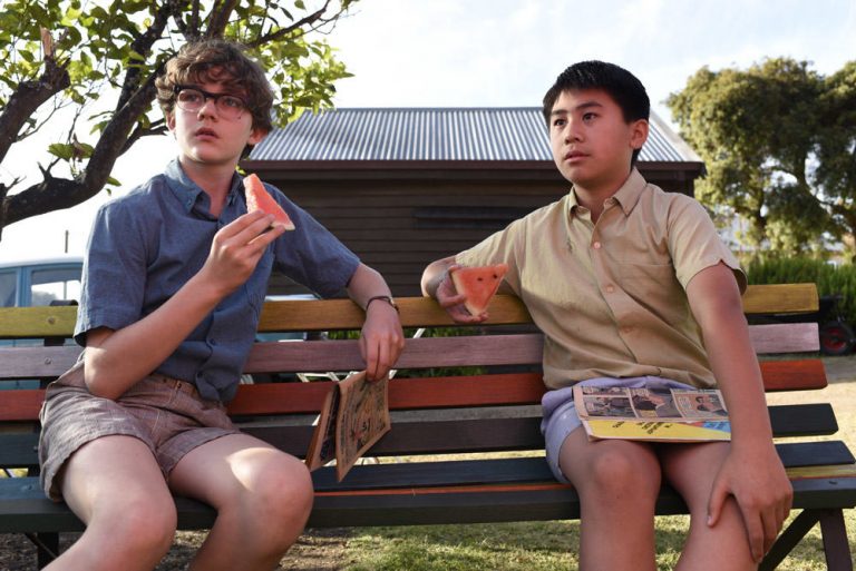 Jasper Jones Film Review Impulse Gamer