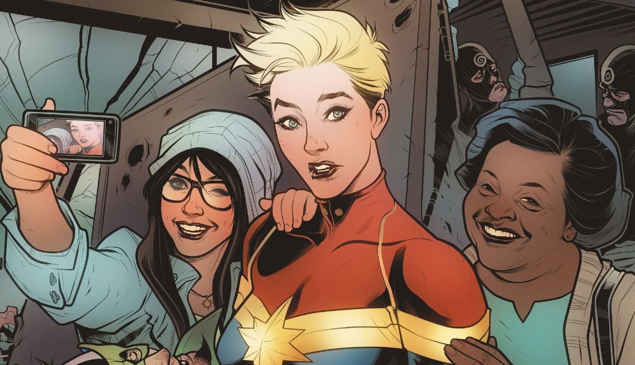 CAPTAIN MARVEL ALIEN NATION PART TWO Impulse Gamer 10-strongest-alien-races-in-marvel-comics-flipboard