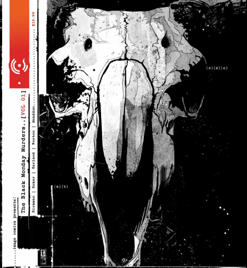 Resenha | The Black Monday Murders vol. 1 Resenha | The Black Monday Murders vol. 1