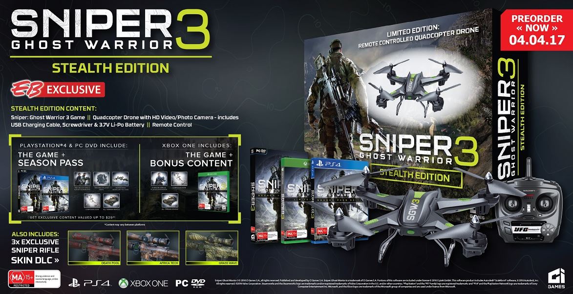 Получить образцы вируса sniper ghost warrior contracts 2