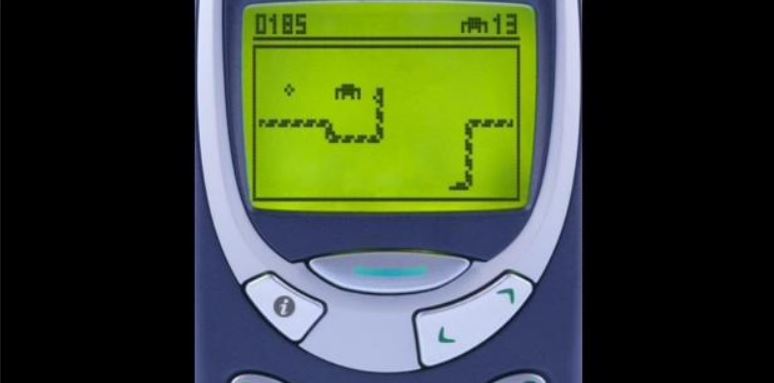 The iconic Nokia game Snake is back for you to play on your