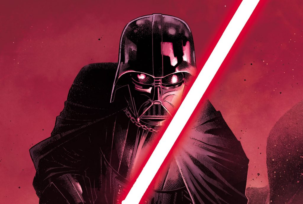 the dark lord rise of darth vader