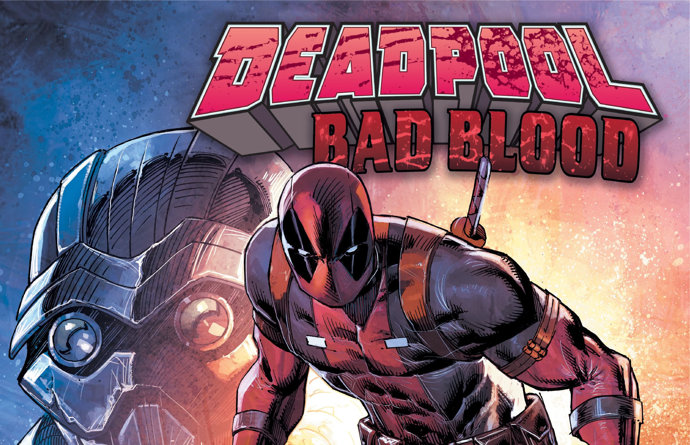 DEADPOOL BAD BLOOD OGN PREVIEW Impulse Gamer DEADPOOL BAD BLOOD OGN PREVIEW Impulse Gamer