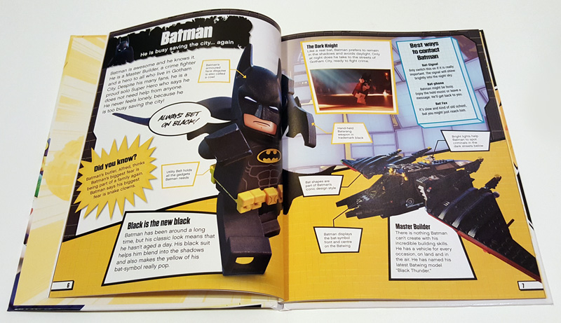 Review: Lego Batman builds upon extensive character history – The Ithacan