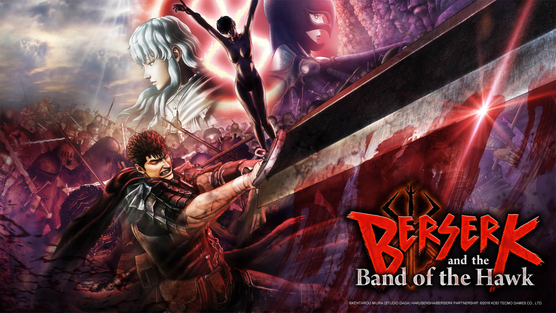 Berserk And The Band Of The Hawk Micromania Berserk and the Band of the Hawk PS4 Review - Impulse Gamer