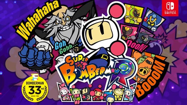 SUPER BOMBERMAN R 2  KONAMI DIGITAL ENTERTAINMENT B.V.