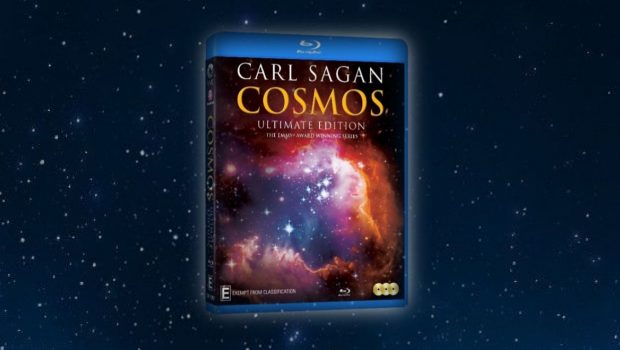 COSMOS COMES TO BLU-RAY IN AUSTRALIA - Impulse Gamer