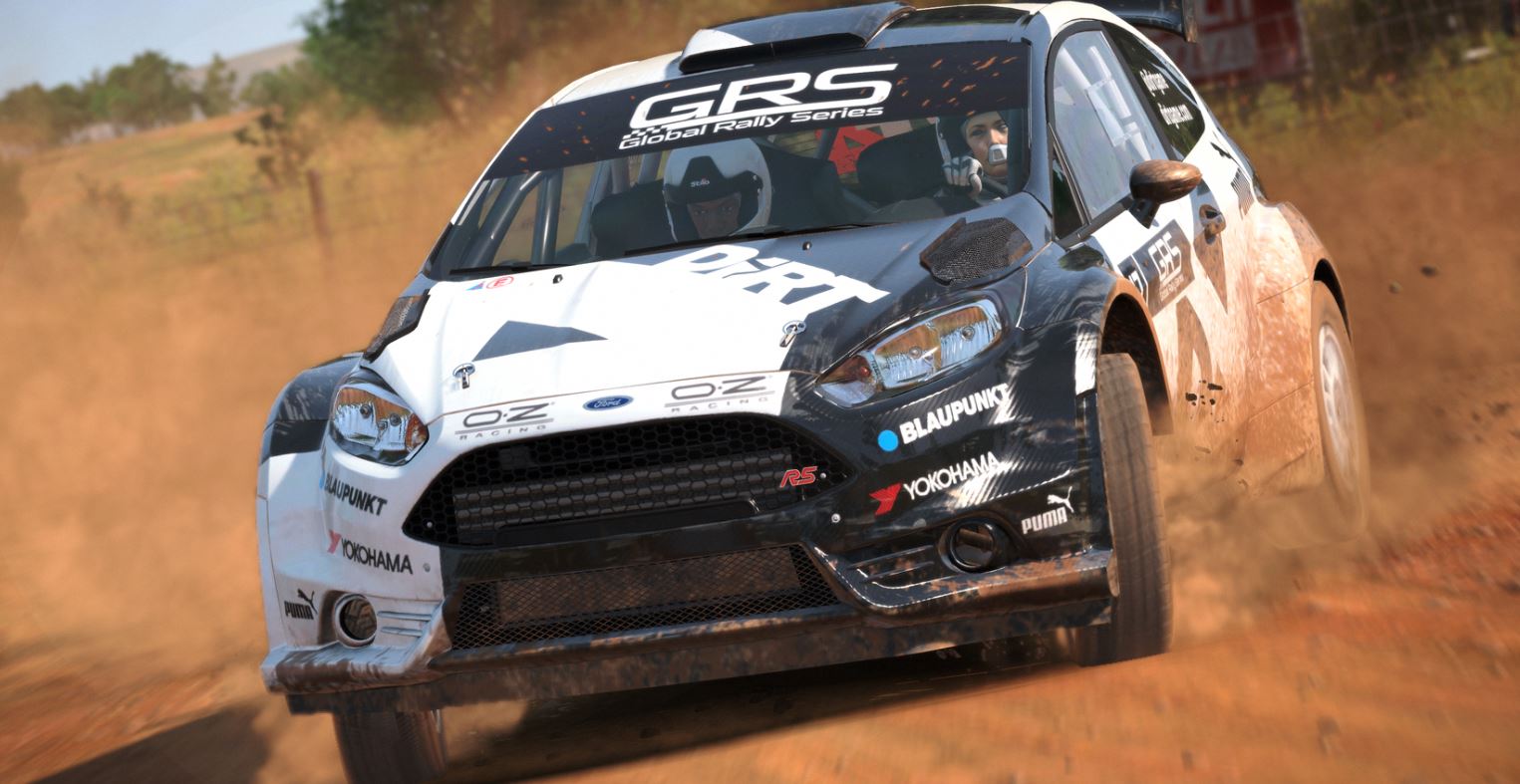 Dirt 4 day one edition announced your stage video released impulse