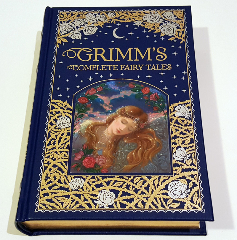 Grimm's Complete Fairy Tales Review - Impulse Gamer