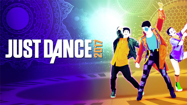 Just dance 2017 switch discount