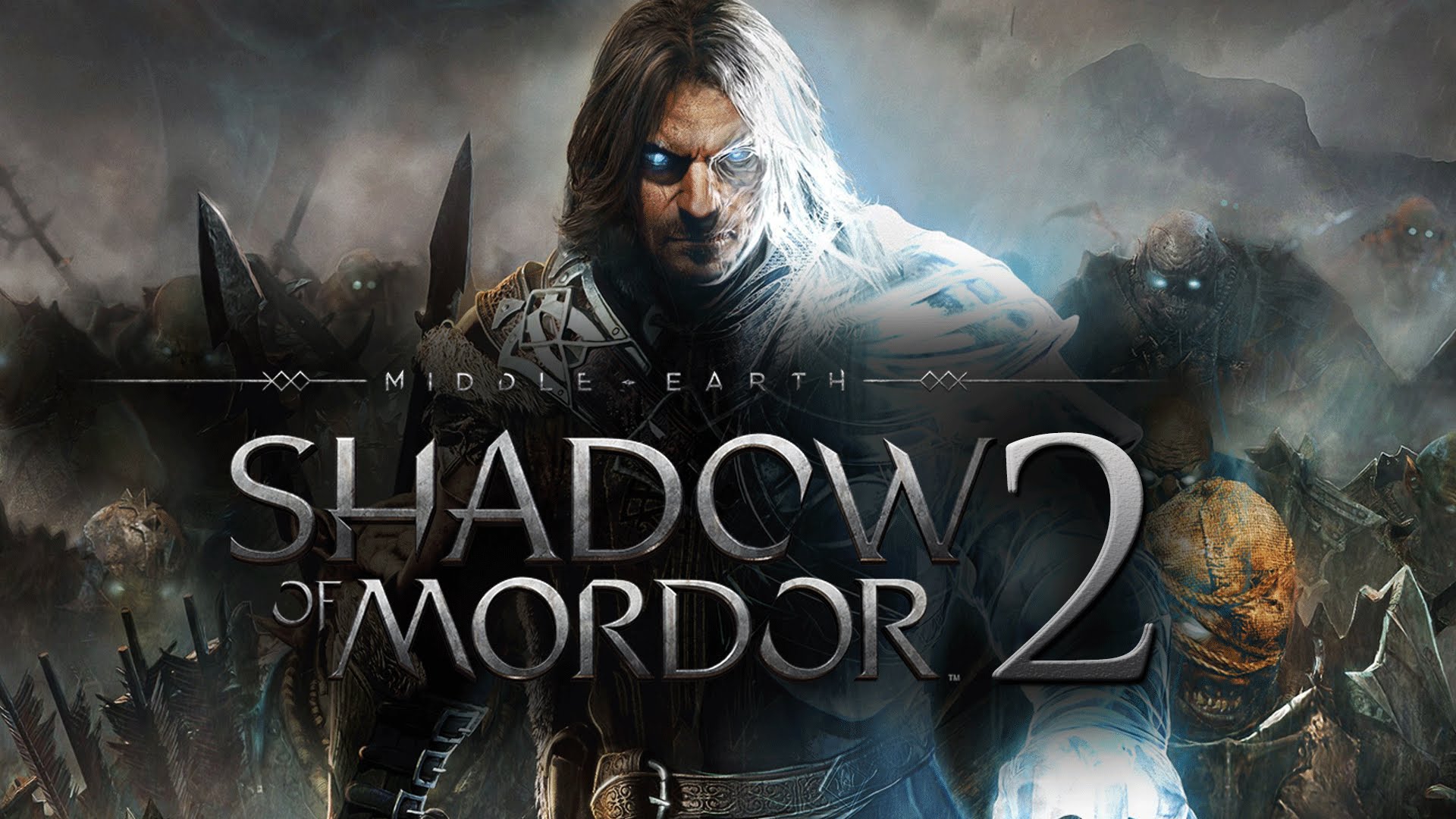 Middle-Earth: Shadow of Mordor Gameplay Footage