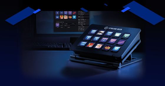 Elgato Stream Deck Brings Tactile Control to Live Content Creation ...