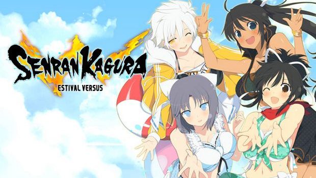 Senran Kagura: Shinovi Versus (PC) Review –