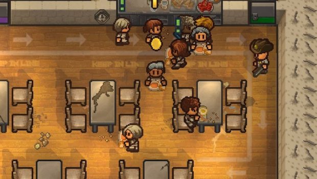 Let's Escape Prison in The Escapists on Xbox One - Escapists Xbox One  Gameplay 
