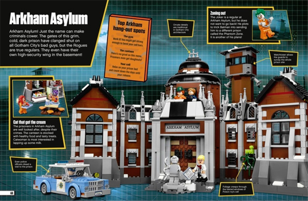 THE LEGO BATMAN MOVIE - Movieguide