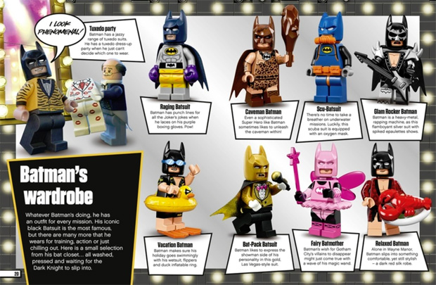 The LEGO Batman Movie - IGN