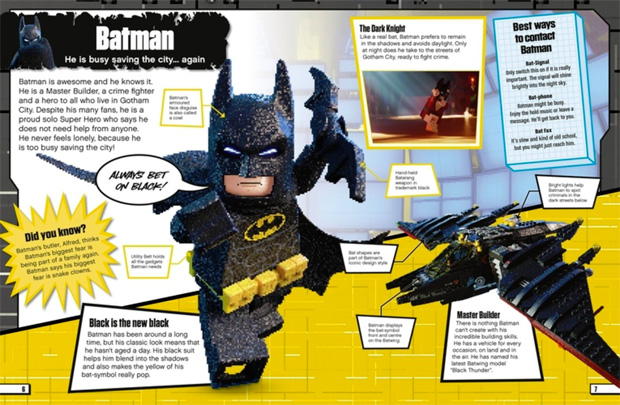 Review: Lego Batman builds upon extensive character history – The Ithacan