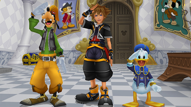 Kairi, Riku and Mickey s' PSN Avatar are available! : r/PS4