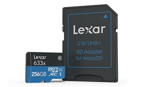 Carte Micro Sdxc 64go 667x Lexar - SWITCH