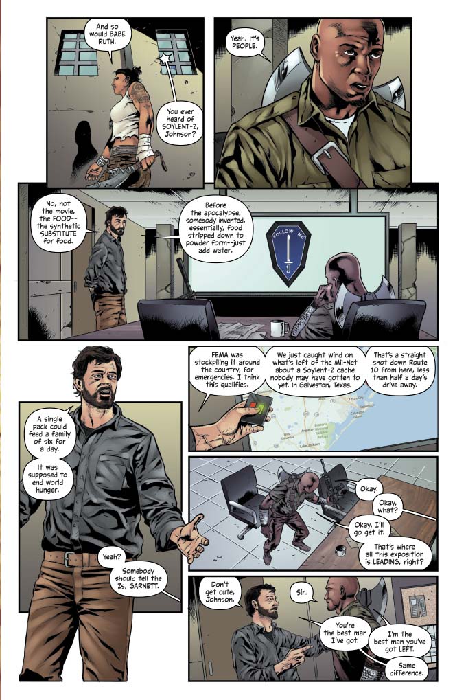 Comics with Z - Comic Studio