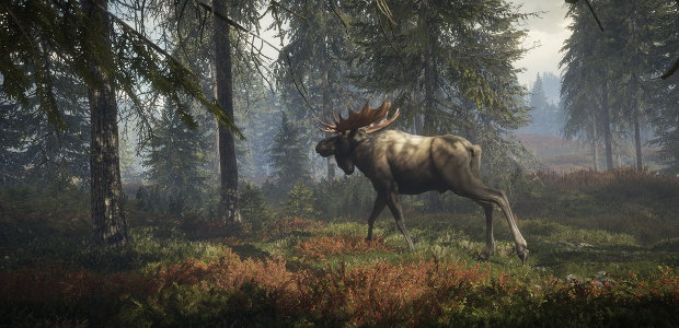 the hunter call of the wild pc how to move faster
