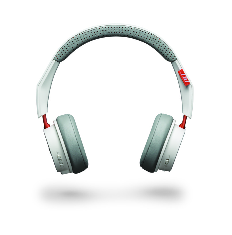 PLANTRONICS BACKBEAT 500 SERIES HEADPHONES MAKE WIRELESS YOUR NEW