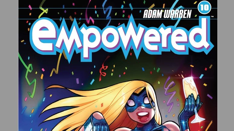 Empowered Vol 10 TPB Comic Book Review - Impulse Gamer Empowered Vol 10 TPB Comic Book Review - Impulse Gamer