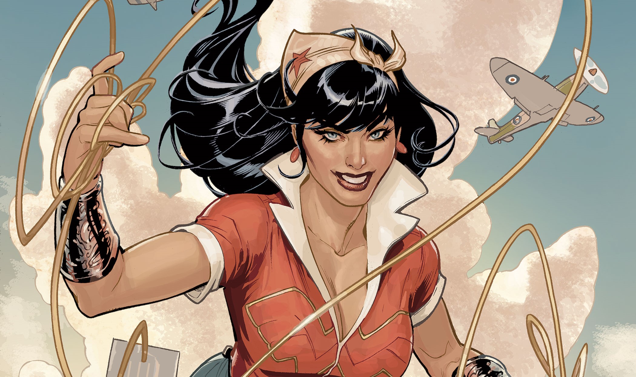 dc bombshells series 1