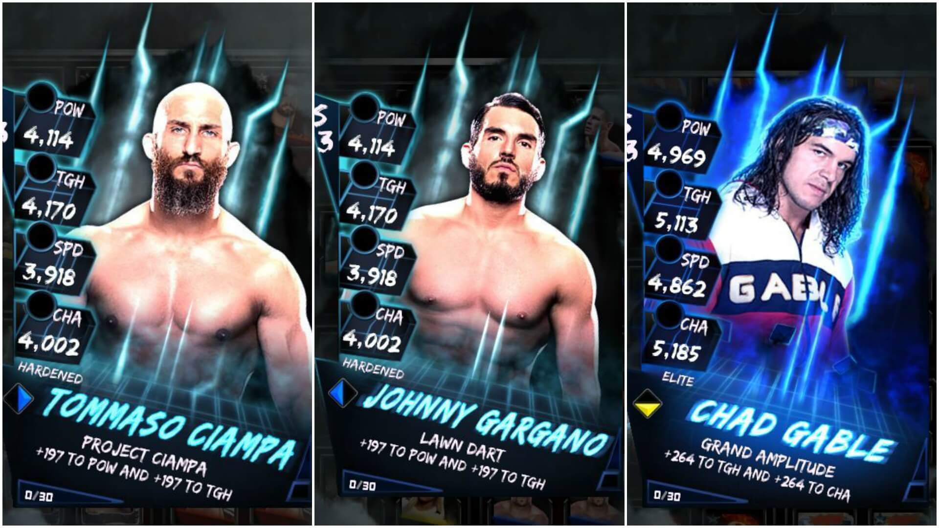 wwe supercard 3 wwe supercard 3