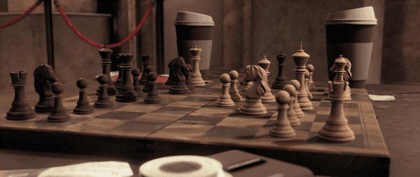 Chess Ultra, Announce Trailer