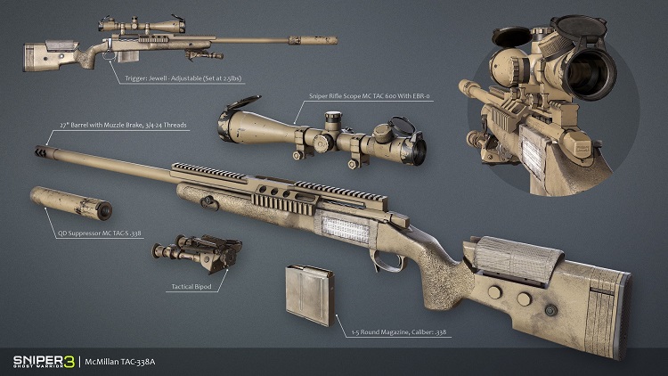 for mac download Sniper Ops Shooting