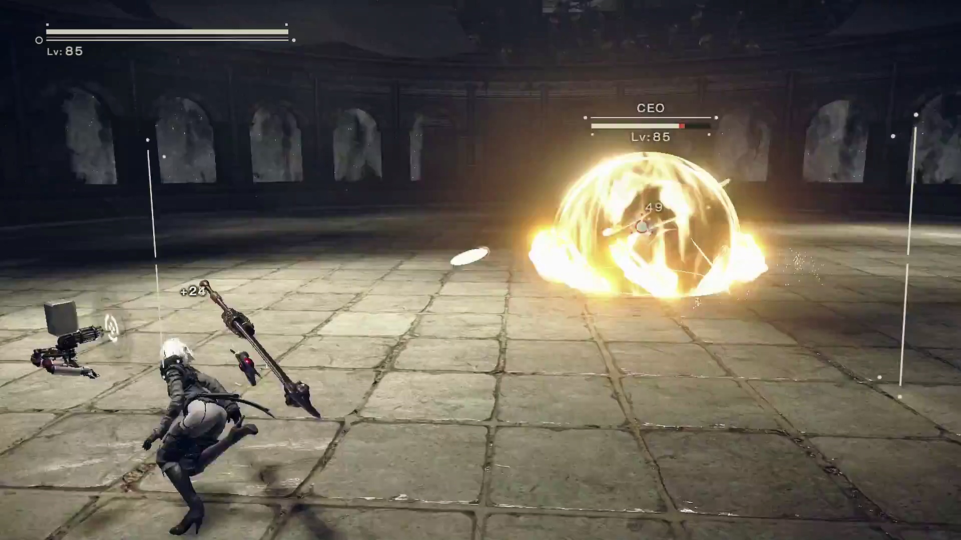 Nier Automata 3C3C1D119440927 DLC review - Impulse Gamer