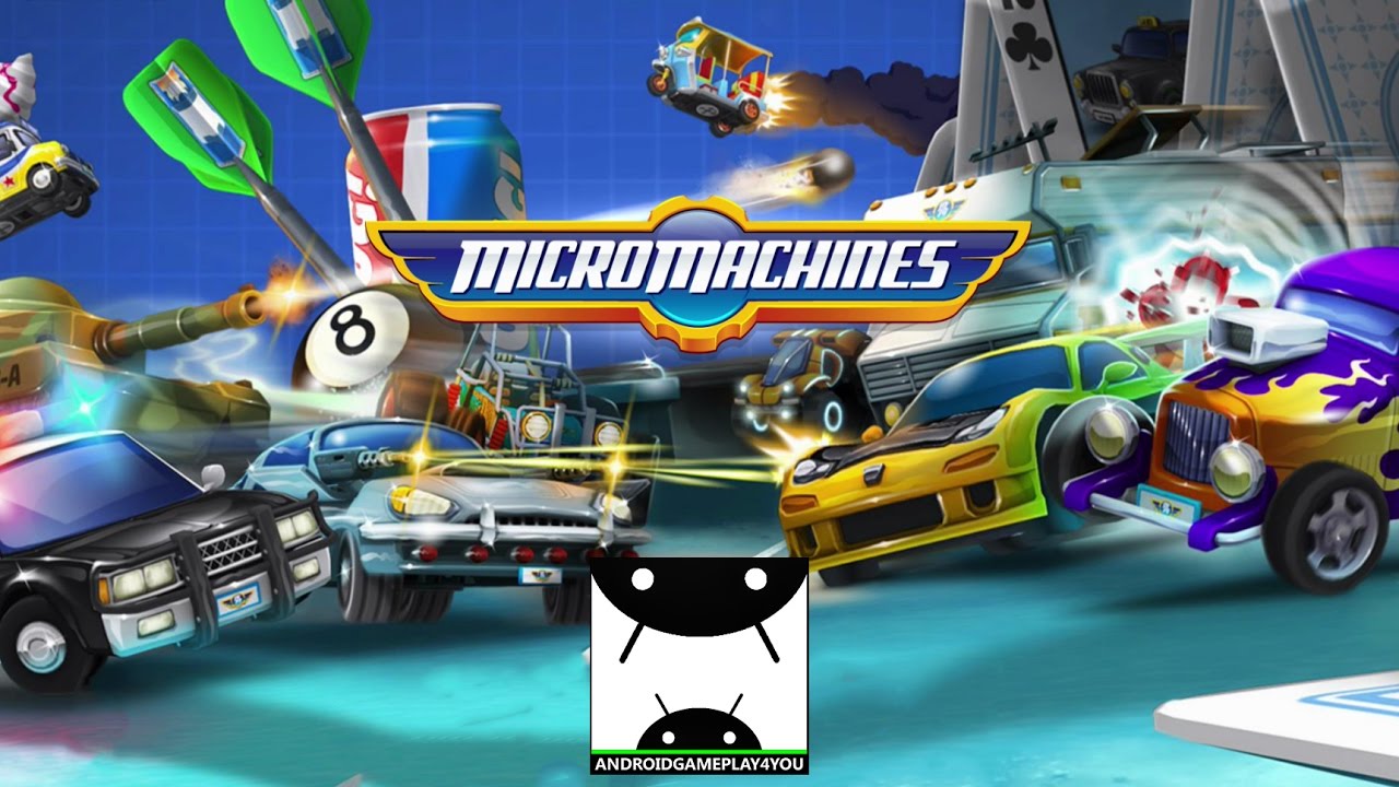 Micro Machines: World Series Review (PS4)