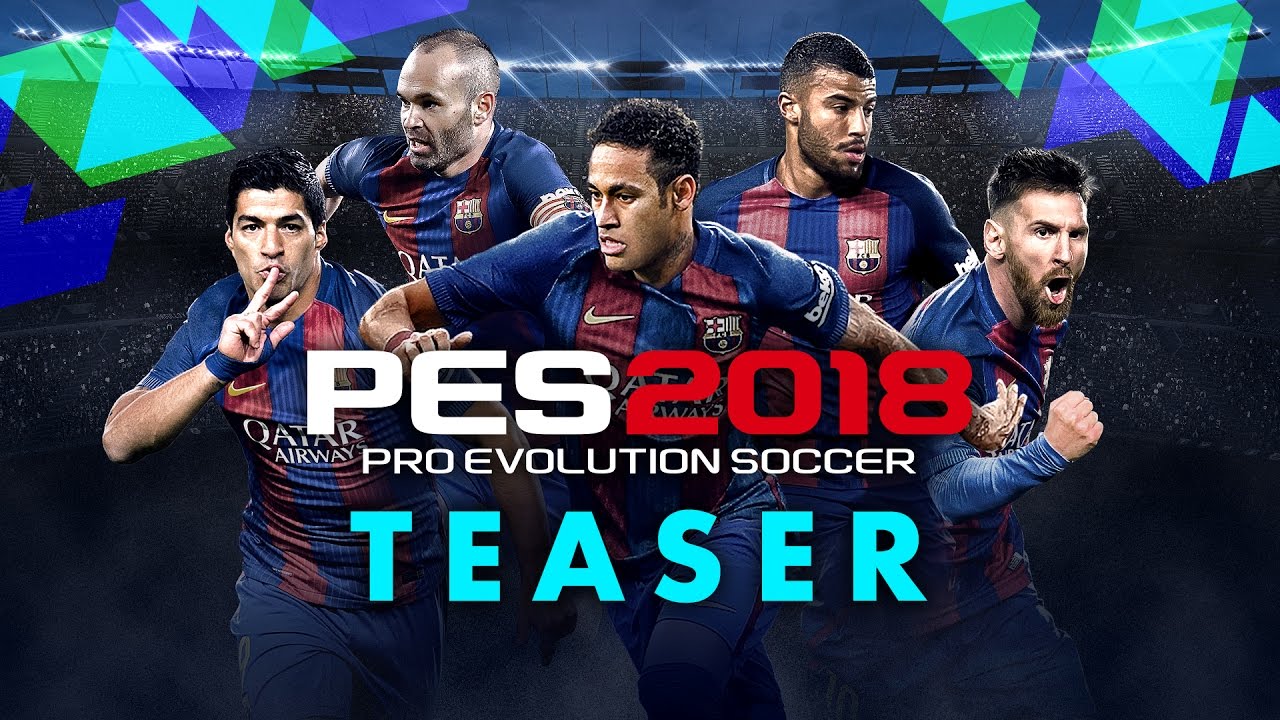 PES 2018 to boast world's fastest man as Usain Bolt joins KONAMI as latest  Ambassador - Impulse Gamer