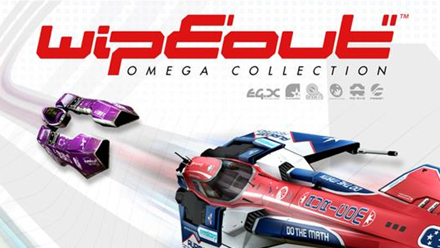 Wipeout Omega Collection - PlayStation 4