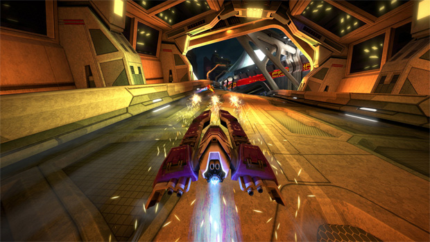 Wipeout Omega Collection Ps4 Review Impulse Gamer Wipeout Omega Collection Ps4 Review Impulse Gamer