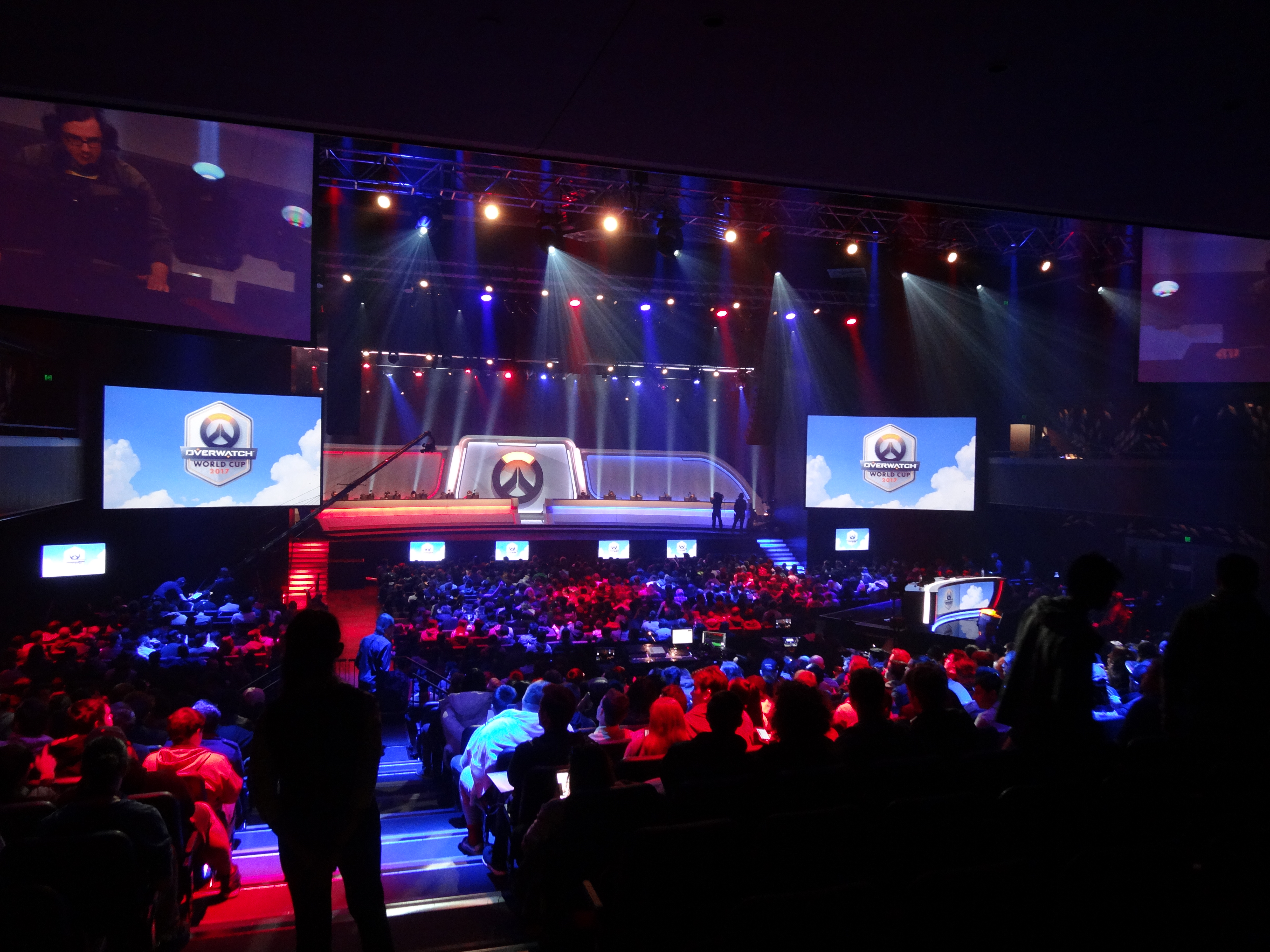 Overwatch World Cup Group Stage Tickets on Sale Now - News - Overwatch